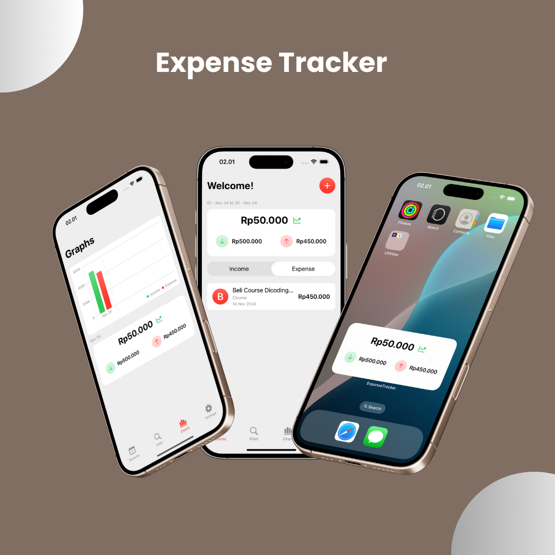 Expense Tracker
